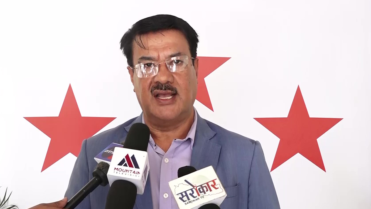 जेनजी आन्दोलनका क्रममा कांग्रेसको केन्दसहित ४८ कार्यालय जलेर ध्वस्त